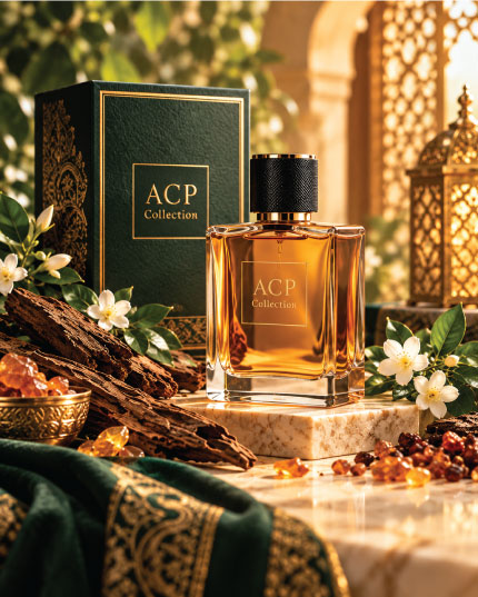 Fragrance collection