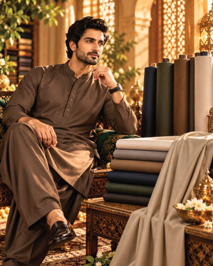 Shalwar Kameez collection